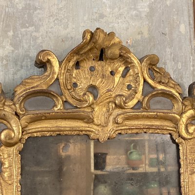 Spiegel aus der Zeit von Louis XV