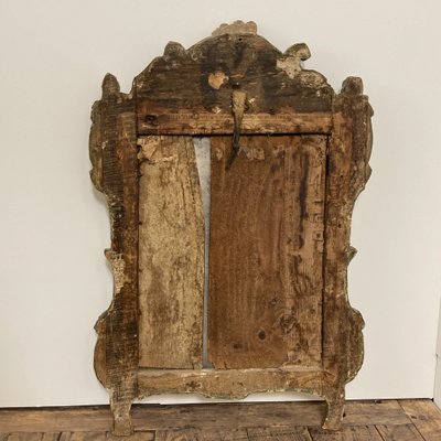 Spiegel aus der Zeit von Louis XV