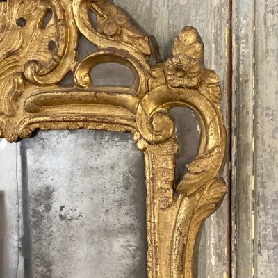 Spiegel aus der Zeit von Louis XV
