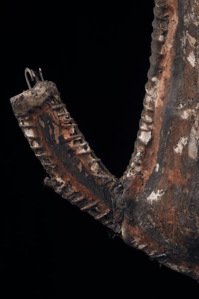 Cult figure, tribal art, Oceanic art, Oceania, Papua New Guinea, 73 cm