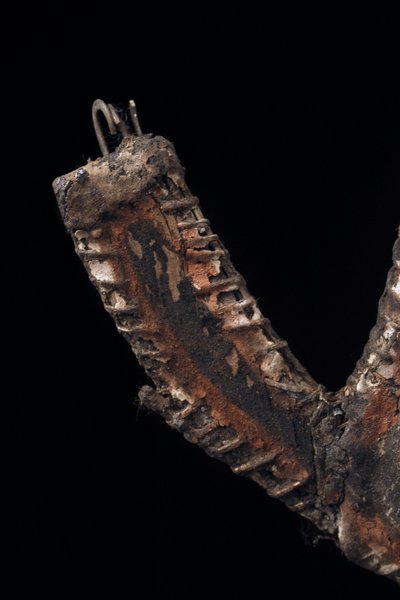 Cult figure, tribal art, Oceanic art, Oceania, Papua New Guinea, 73 cm