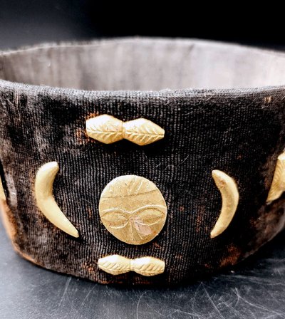 Couronne, peuple Ashanti, Ghana