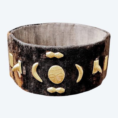 Couronne, peuple Ashanti, Ghana