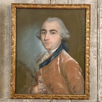 Paar Porträts XVIII von Jacques Delorge