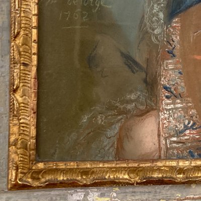 Paar Porträts XVIII von Jacques Delorge