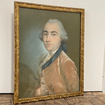 Paar Porträts XVIII von Jacques Delorge