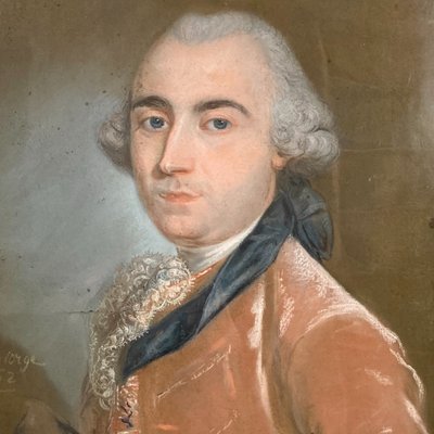 Paar Porträts XVIII von Jacques Delorge