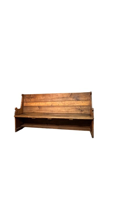 Larch bench 1800
