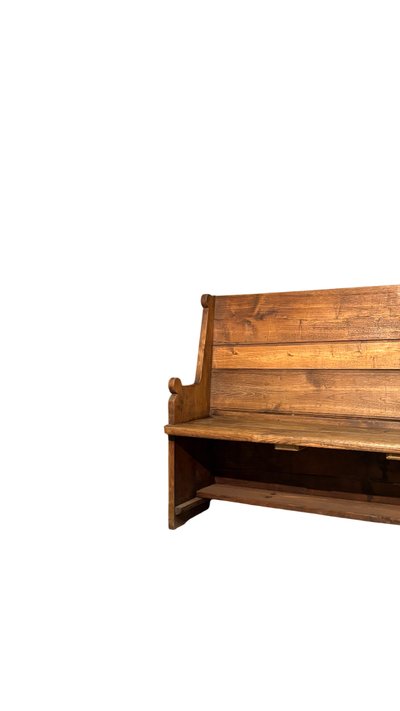 Larch bench 1800