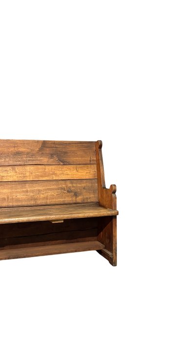 Larch bench 1800
