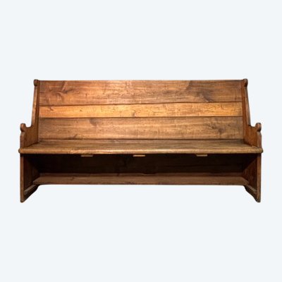 Larch bench 1800