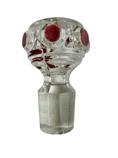 Baccarat - Diamonds and Stones Crystal Box