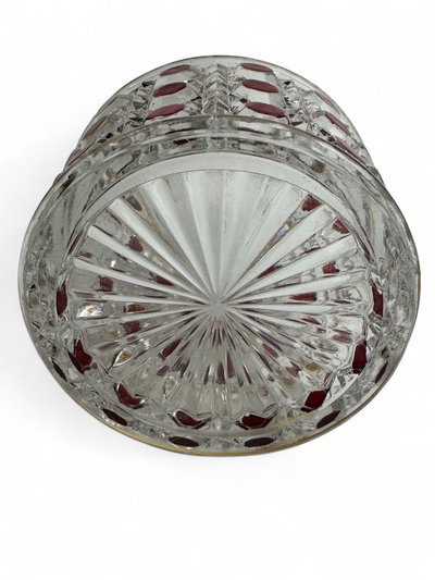 Baccarat - Diamonds and Stones Crystal Box