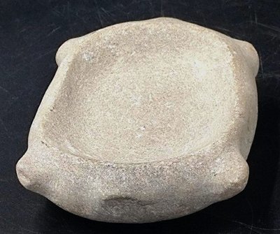 Ruota da trasporto con corna, Neolitico, regione di Aïr, Niger