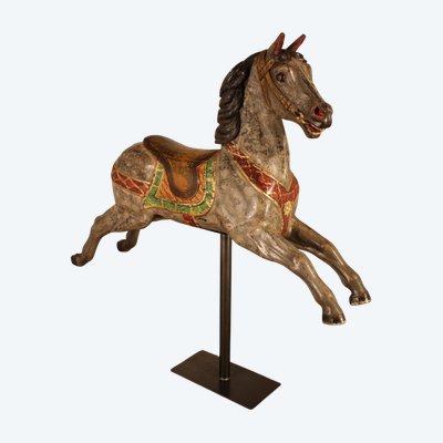 Cheval de manège Heyn