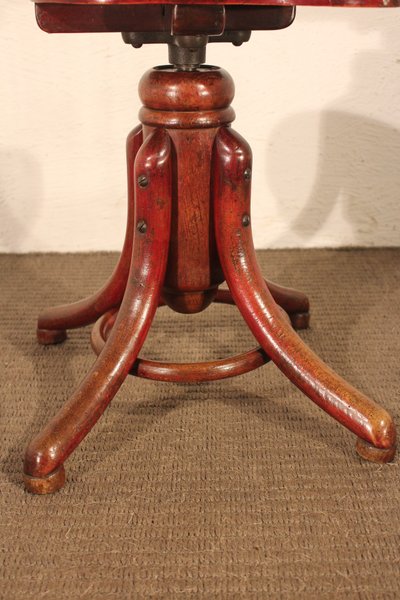  Tabouret Thonet