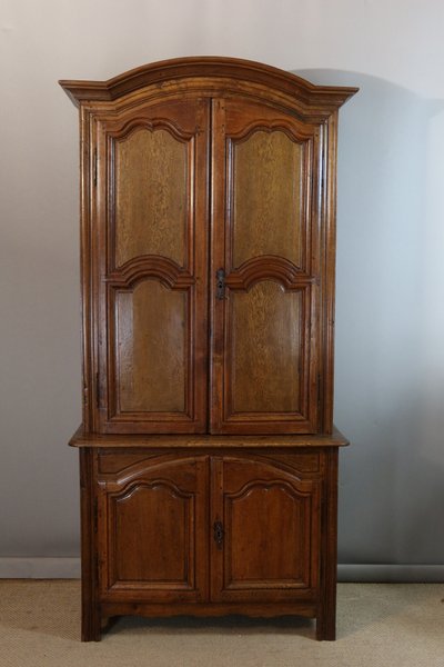 Buffet chêne ile de France XVIII