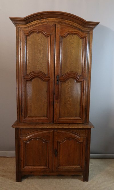 Buffet chêne ile de France XVIII