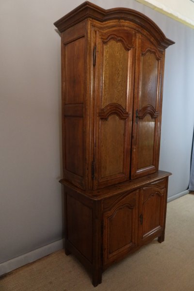 Buffet chêne ile de France XVIII