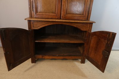 Buffet chêne ile de France XVIII