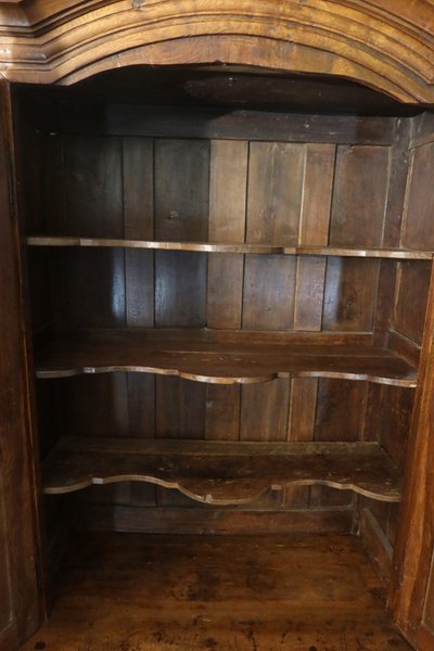 Buffet chêne ile de France XVIII