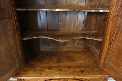 Buffet chêne ile de France XVIII