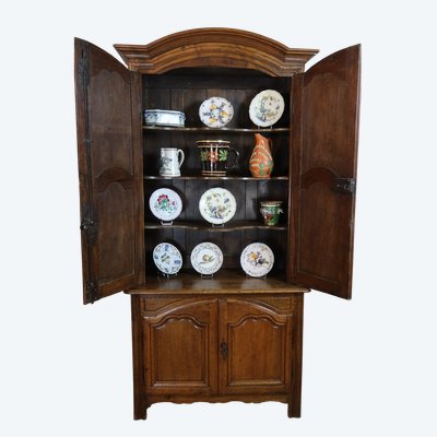 Buffet chêne ile de France XVIII