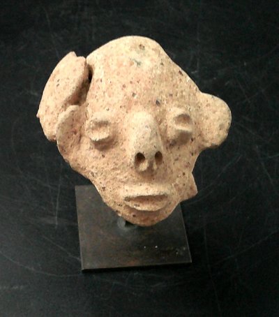 Bankoni-Kopf, Mali, 15. Jahrhundert