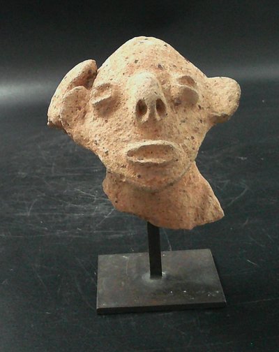 Bankoni-Kopf, Mali, 15. Jahrhundert