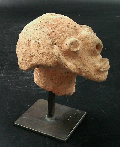 Bankoni-Kopf, Mali, 15. Jahrhundert