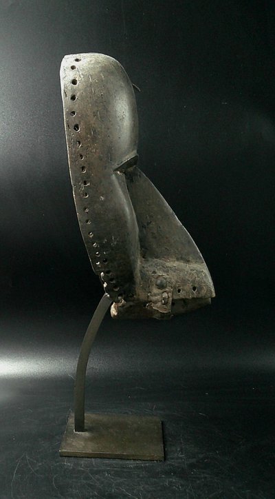 Maske "Gagon", Volk Dan Touba, Elfenbeinküste