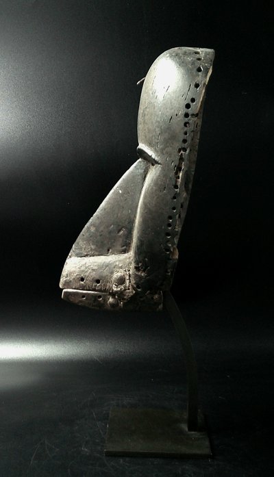 Maske "Gagon", Volk Dan Touba, Elfenbeinküste