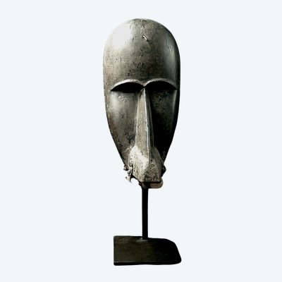Maske "Gagon", Volk Dan Touba, Elfenbeinküste