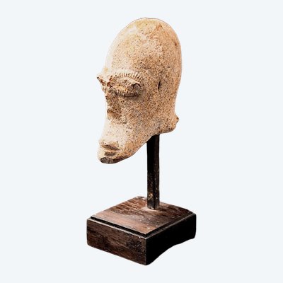 Kopf, Djenné-Kultur, Mali, 13. Jahrhundert