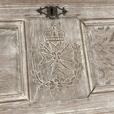 Bureau de pente XVIII