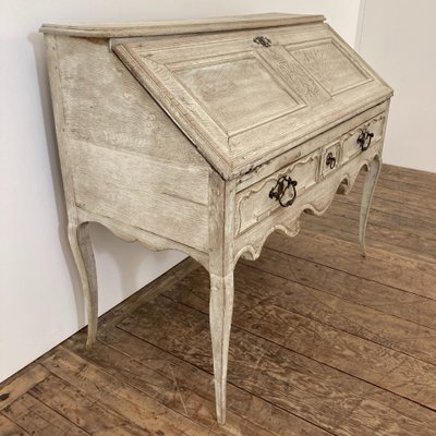 Bureau de pente XVIII