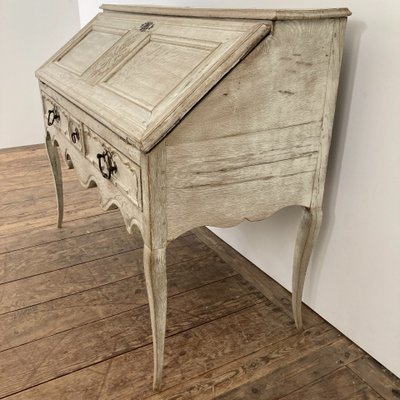 Bureau de pente XVIII