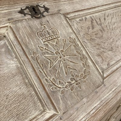 Bureau de pente XVIII