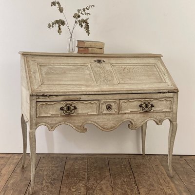 Bureau de pente XVIII