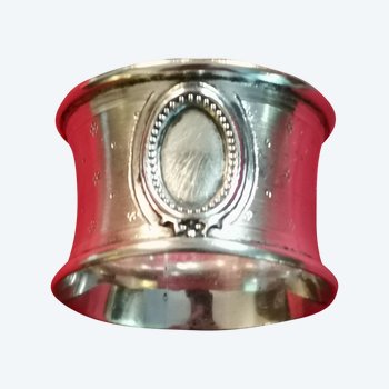 Schöner Serviettenring aus Sterlingsilber aus der Zeit von Napoleon III.