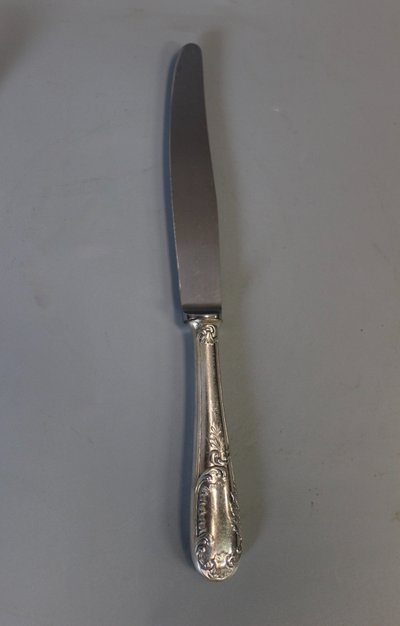 Besteckset im Louis XV-Stil, 84 Teile von François Frionnet