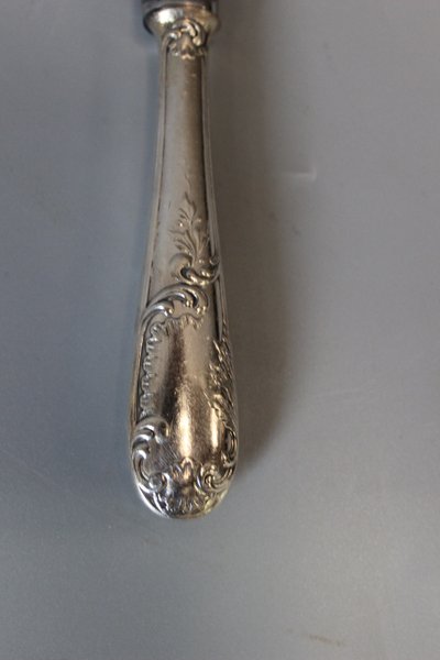 Besteckset im Louis XV-Stil, 84 Teile von François Frionnet
