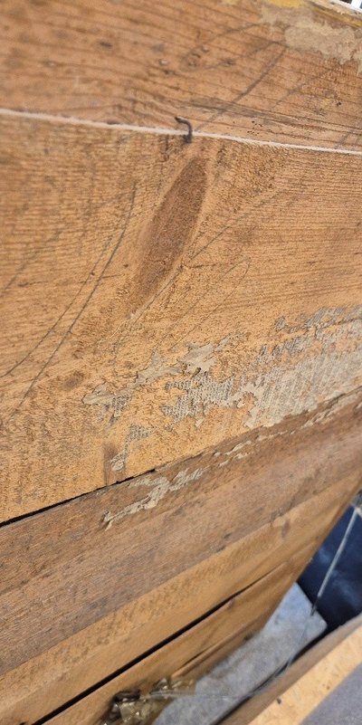 Louis Philippe Spiegel 85*118cm