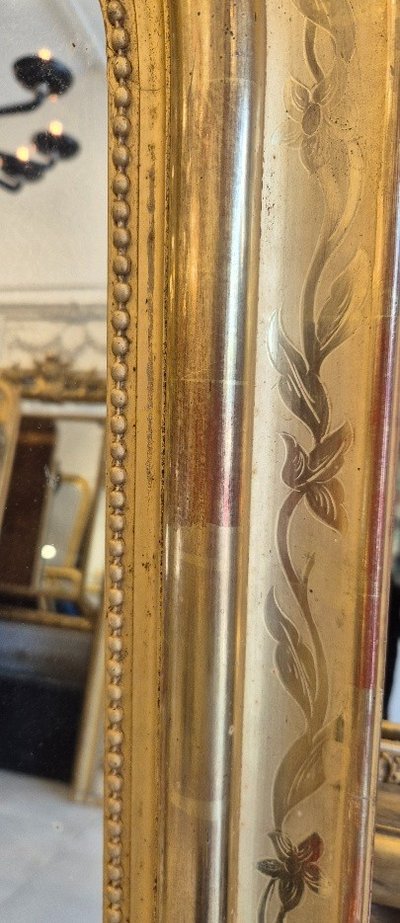 Louis Philippe Spiegel 85*118cm