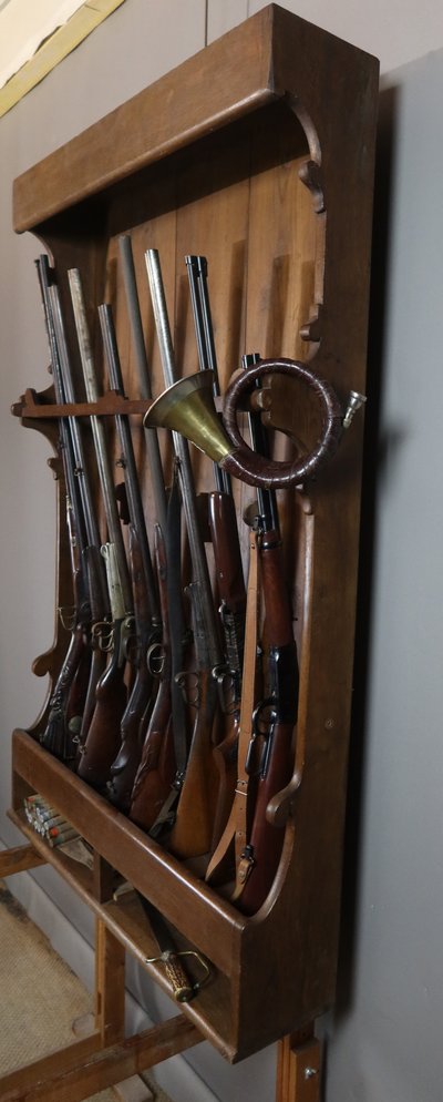 Râtelier à fusils