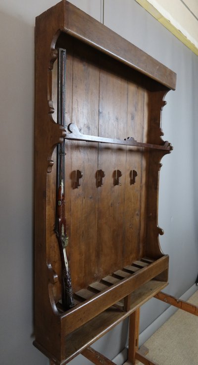 Râtelier à fusils