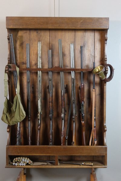 Râtelier à fusils