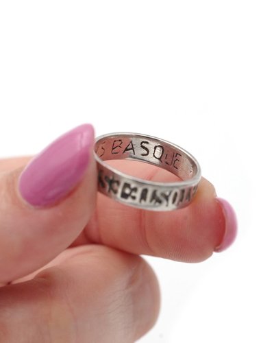 Anello regionale dei Paesi Baschi in argento, Zatoste Euskal Herrirat, Ritorno ai Paesi Baschi