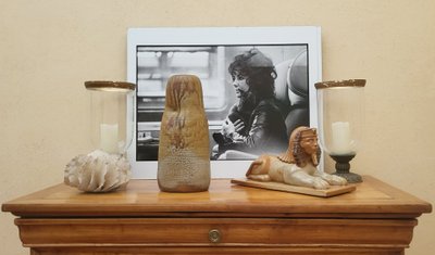 Vase en grès Antoine De Vinck (1924-1992)