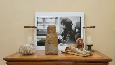 Vase en grès Antoine De Vinck (1924-1992)